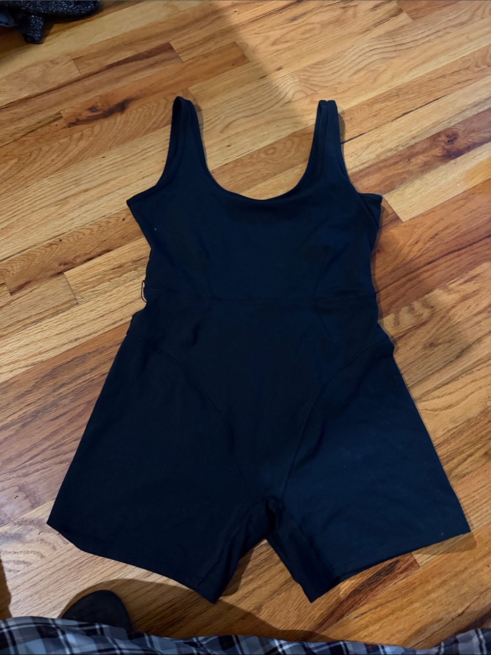 L space romper large